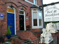 Holland House Bed & Breakfast 