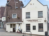 Ye Olde Talbot Hotel 