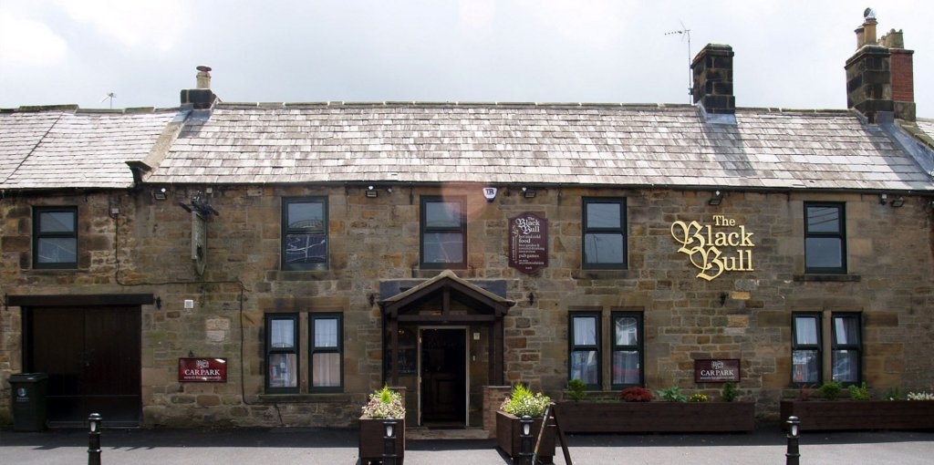 The Black Bull Hotel 