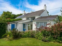 Badgers Cottage at Warleggan 362894 