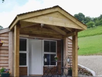 Poldark Lodge 