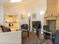 Cambridge Water House Apartment 