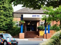 Park Inn by Radisson Birmingham West, M5 J1 