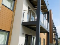 Stockley Apartments 