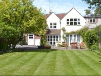 White Horse Cottage 