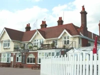 The Victory at Mersea 