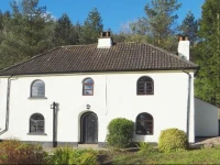 Quarme Coombe Cottage 