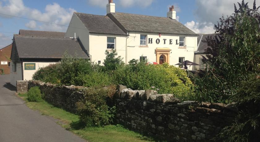 Wheyrigg Hall Hotel 