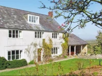 Purcombe Farmhouse 