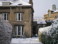 The Corner House Bed & Breakfast 