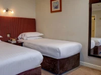 The Hillcrest Hotel 