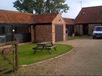 St. Peters Farm Barn B&B 