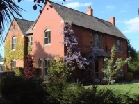 The Old Vicarage Bed and Breakfast 