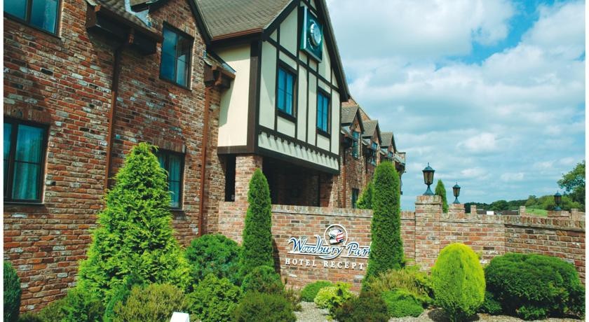 Woodbury Park Hotel 