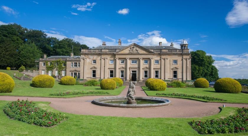 Wortley Hall 