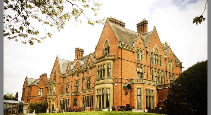 Wroxall Abbey Hotel & Estate 