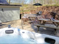 Glan Y Mor Lodge 