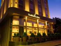 The Marmara Sisli Mecidiyekoy Hotel Istanbul 4*