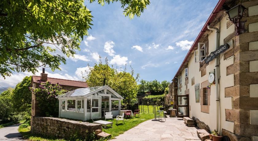 La Casa del Vaquero 