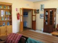 Ecoalbergue Aula de Naturaleza Paredes 