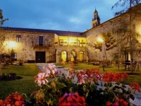 HospederГ­a San Gonzalo das Penas вЂ“ Monasterio de Aciveiro 