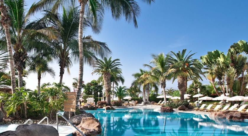 AdriГЎn Hoteles Jardines de Nivaria 