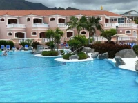 Las Pergolas 