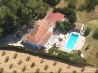 Agres Guest House Finca Santa Ana 