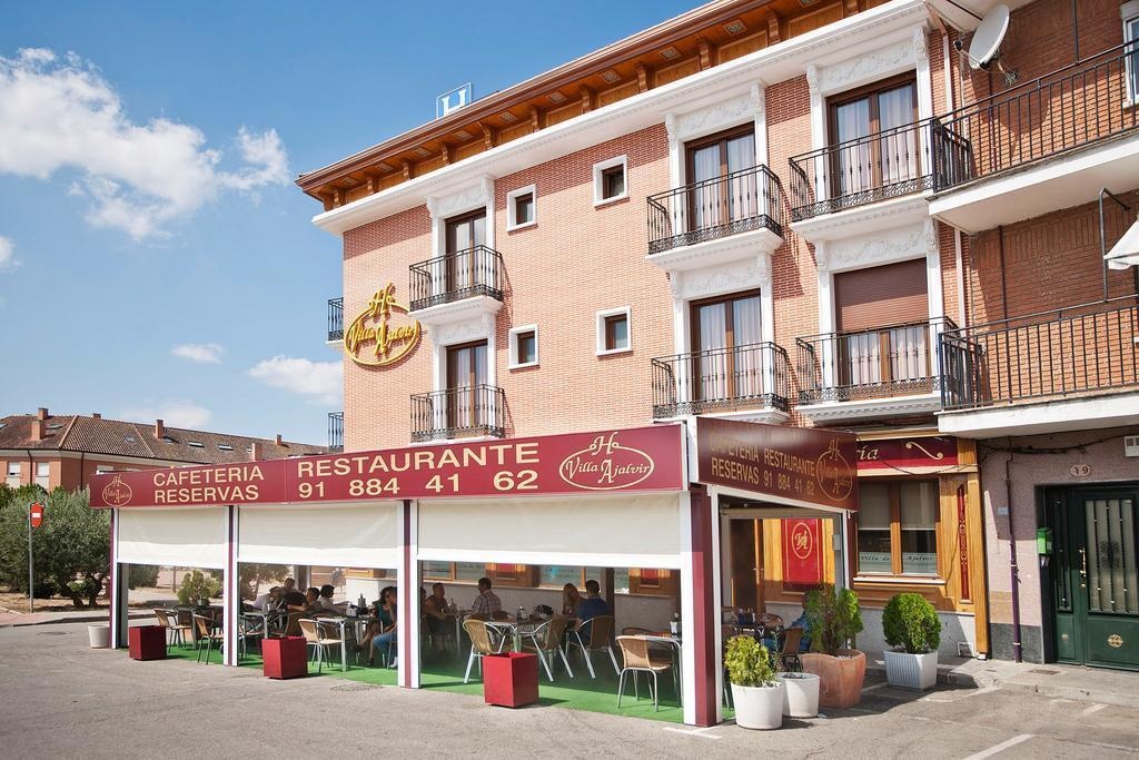 Hotel Villa de Ajalvir 