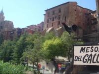 Hotel MesГіn del Gallo 