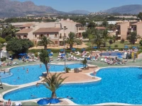 Complejo Albir Garden 