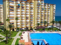Apartamentos Intercentro Algarrobo-Costa 