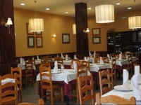 Hostal Restaurante Alarico 