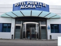 Hotel Puerta de AlcalГЎ 