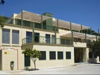 Albergue Inturjoven Algeciras-Tarifa 