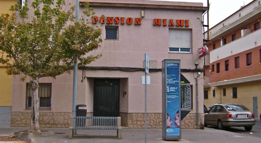 Pension Miami 