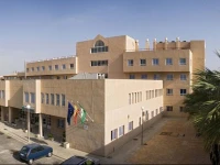 Albergue Inturjoven Almeria 2*