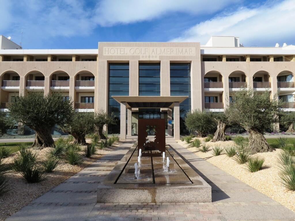Hotel AR Golf Almerimar 