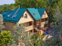 Веста база отдыха Анапа 