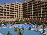 AlmuГ±ecar Playa Spa Hotel 