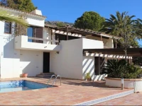 Chalet en Sierra Altea 