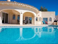 Holiday home La Galera de las Palmeras Altea la Vella 