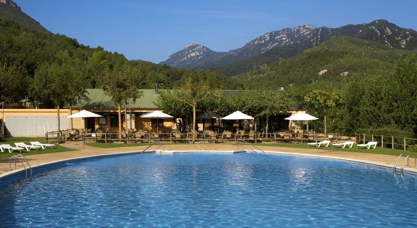 Camping Bassegoda Park 