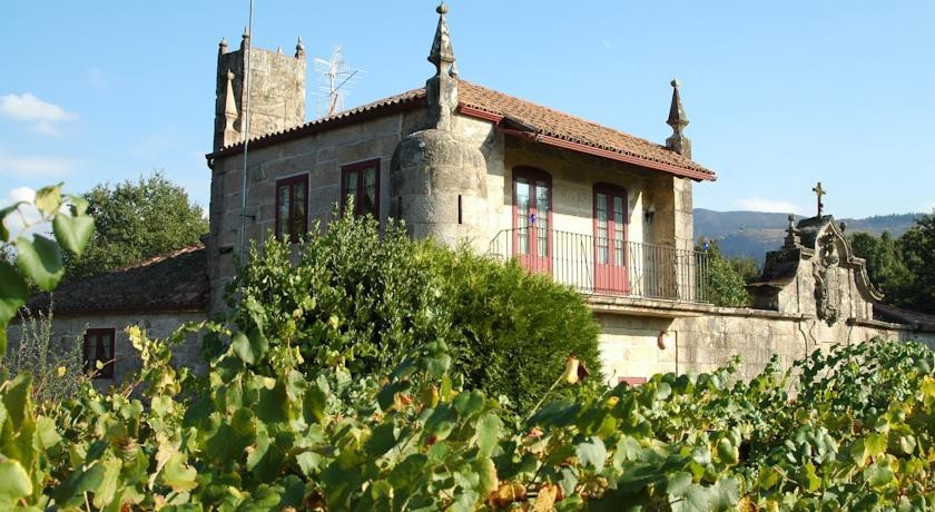 Pazo Da Fraga 