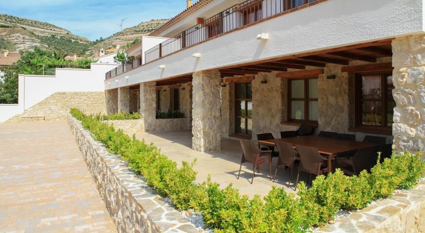 Finca Los Olivos 