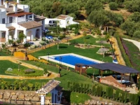 Castillo de Zalia Conjunto Rural 