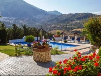 Hotel Rural Cortijo de Salia 