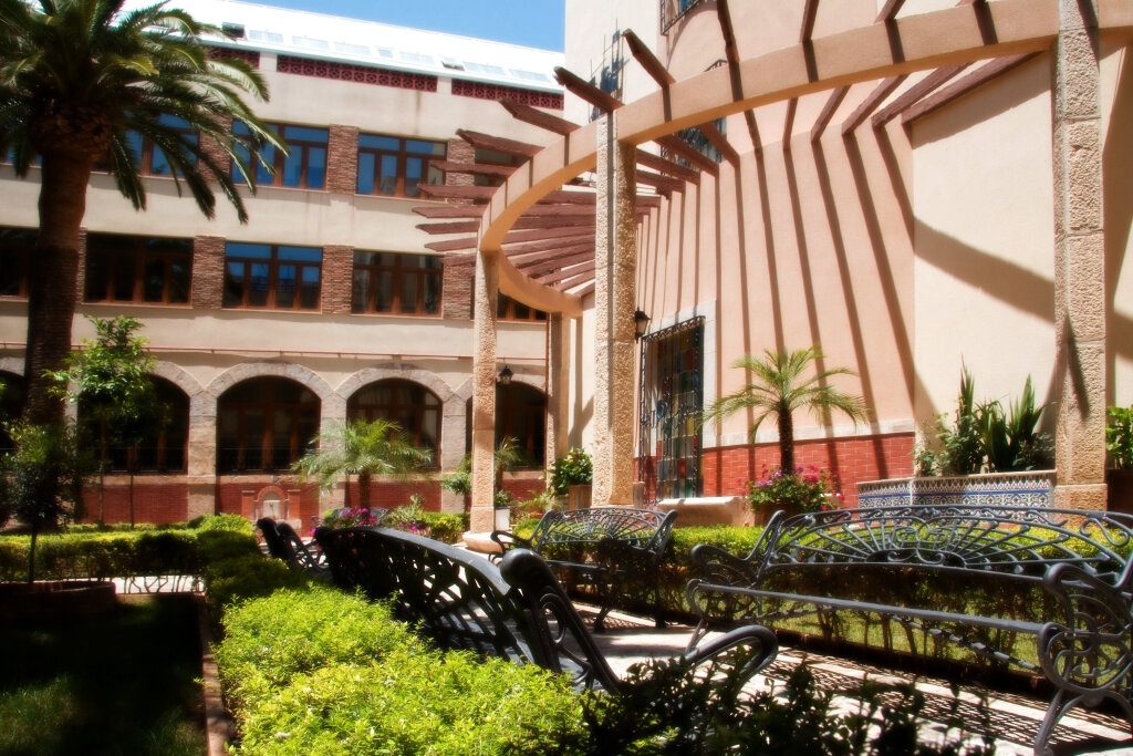 Balneario San Nicolas 