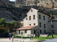 Hotel De MontaГ±a Molino Alto 