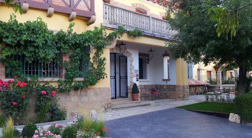 Hotel La Parra 